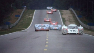 Illustration for article titled Just sat down and watched Le Mans
